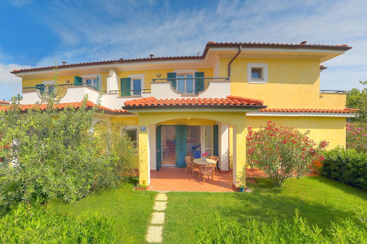 Residence I Giardini Del Conero Porto Recanati Zewnętrze zdjęcie