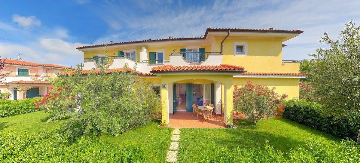 Residence I Giardini Del Conero Porto Recanati Zewnętrze zdjęcie