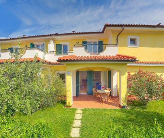 Residence I Giardini Del Conero Porto Recanati Zewnętrze zdjęcie