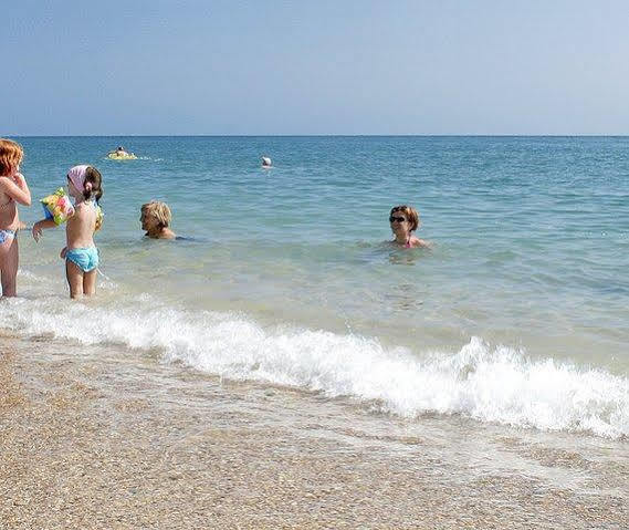 Residence I Giardini Del Conero Porto Recanati Zewnętrze zdjęcie